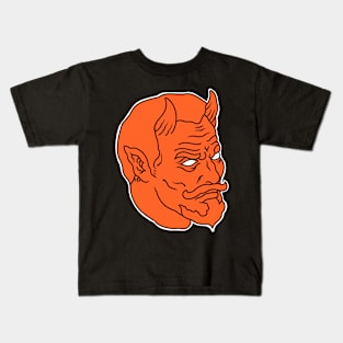 Handsome Devin Kids T-Shirt